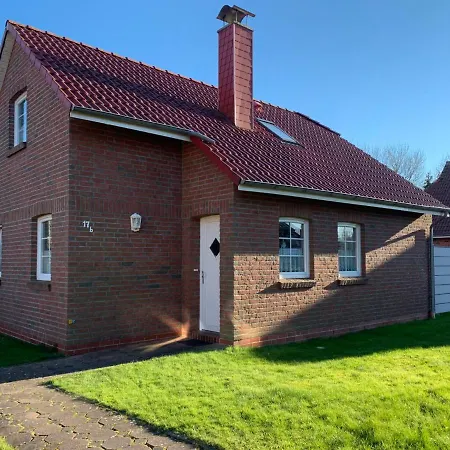 Friesenperle By Interhome Tatil Evi