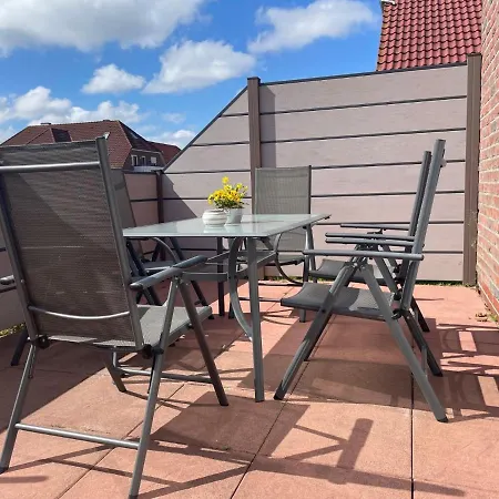 Holiday home Friesenperle By Interhome Norden