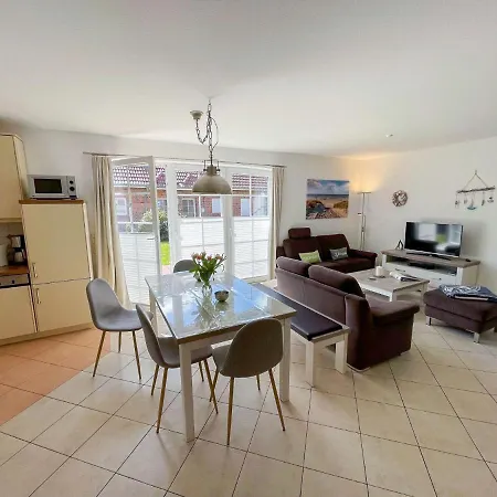 Hébergement de vacances Friesenperle By Interhome Norden