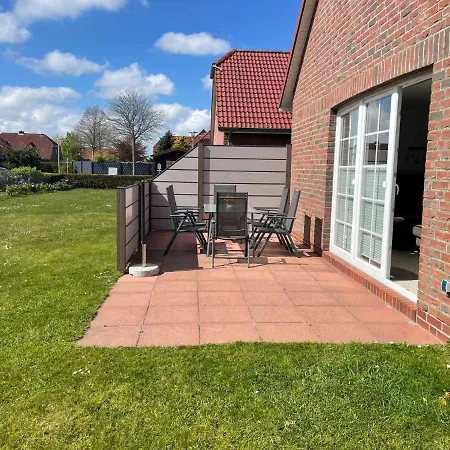 Friesenperle By Interhome Tatil Evi Norden