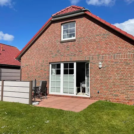 Tatil Evi Friesenperle By Interhome