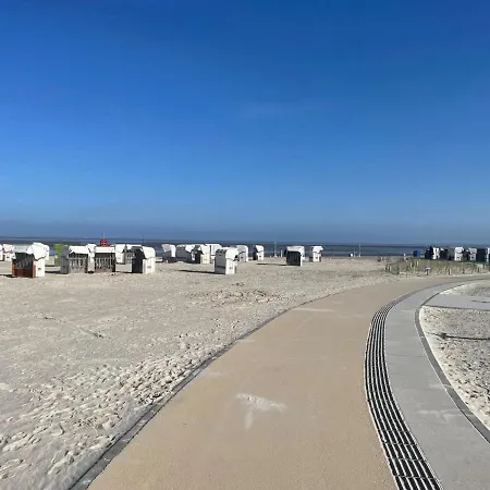 Hébergement de vacances Friesenperle By Interhome *