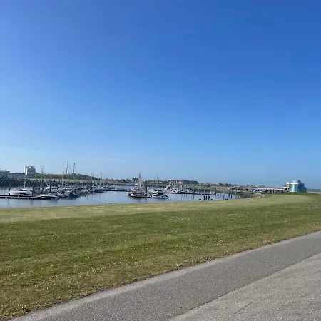 Hébergement de vacances Friesenperle By Interhome Norden