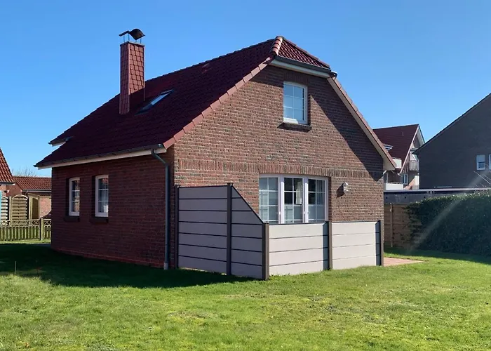 Feriehus Friesenperle By Interhome *