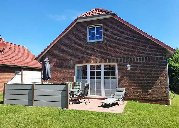 Friesenperle By Interhome Feriehus *
