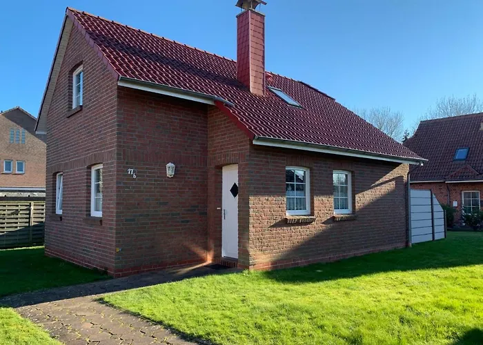Friesenperle By Interhome Hébergement de vacances