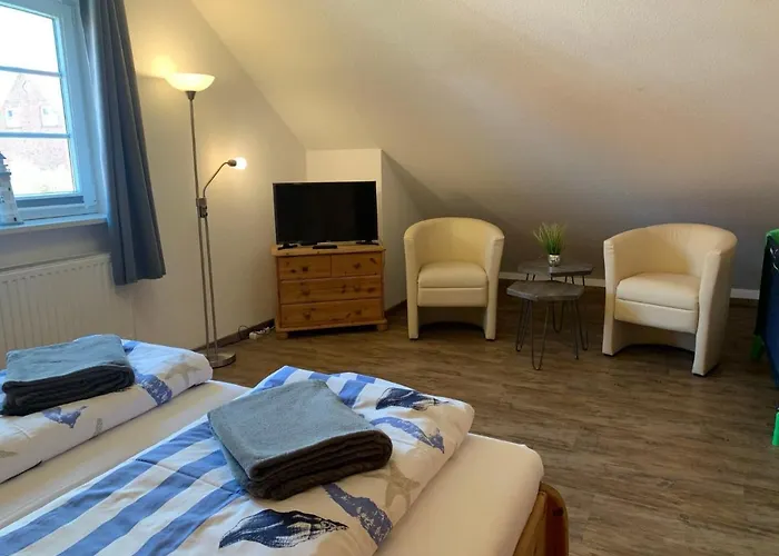Hébergement de vacances Friesenperle By Interhome *