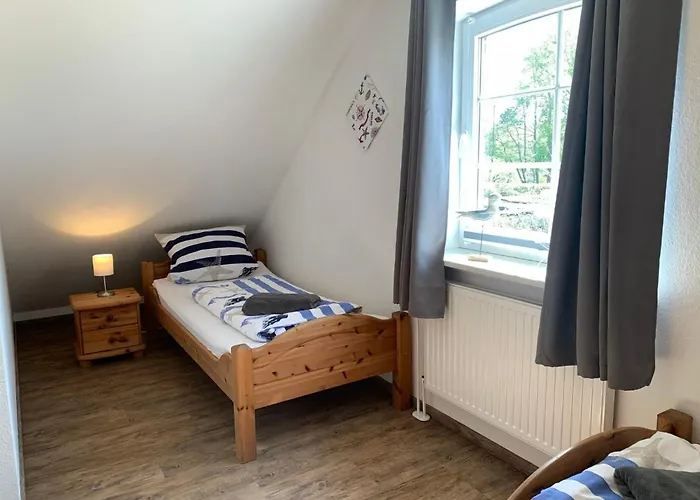 Friesenperle By Interhome Hébergement de vacances Norden