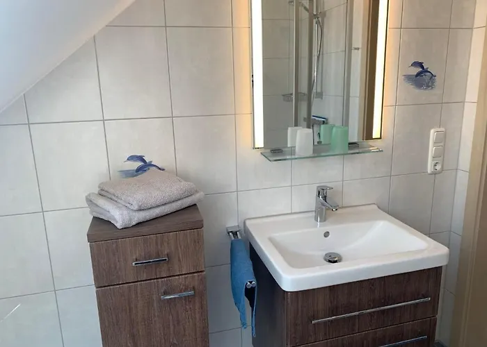Friesenperle By Interhome Norden