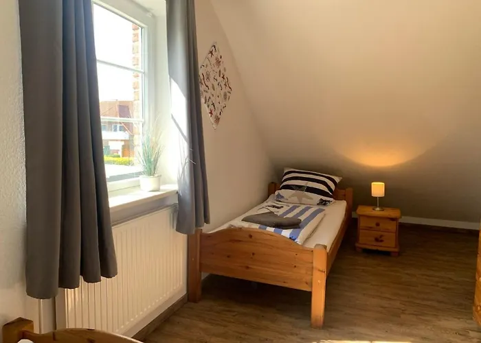 Friesenperle By Interhome * 诺登