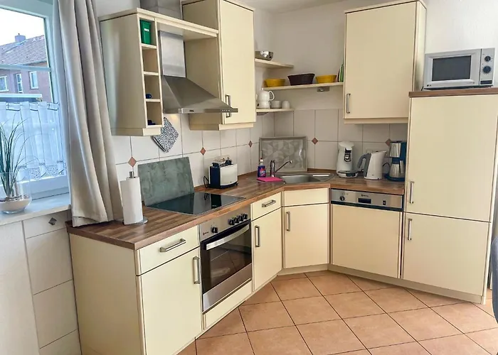 Friesenperle By Interhome * 诺登