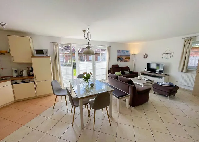 Hébergement de vacances Friesenperle By Interhome Norden