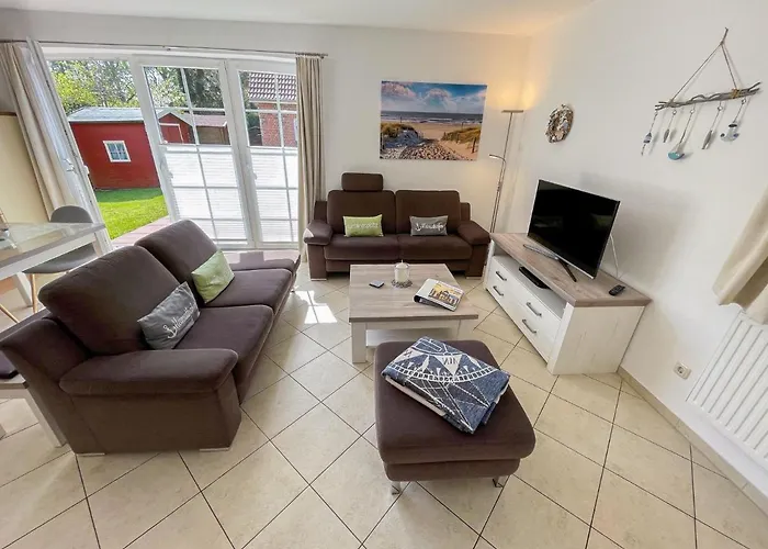 Friesenperle By Interhome * Norden