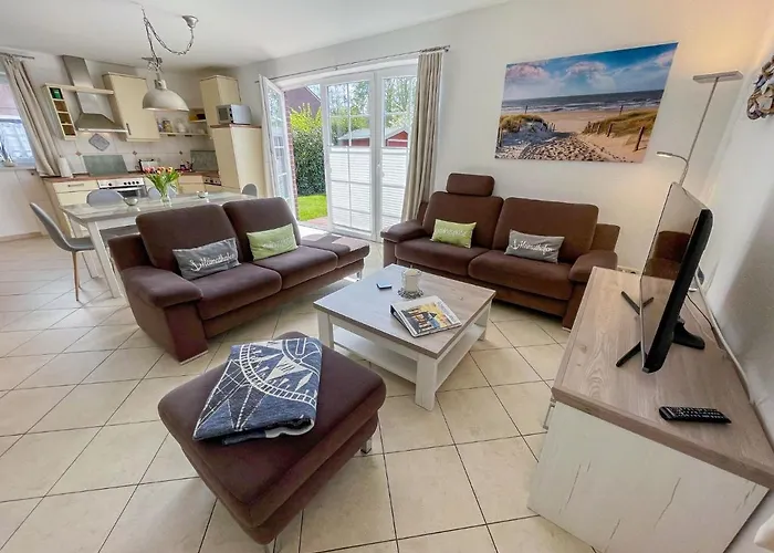 Friesenperle By Interhome Hébergement de vacances