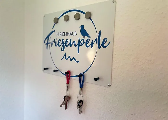 Friesenperle By Interhome