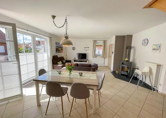 Feriehus Friesenperle By Interhome Norden