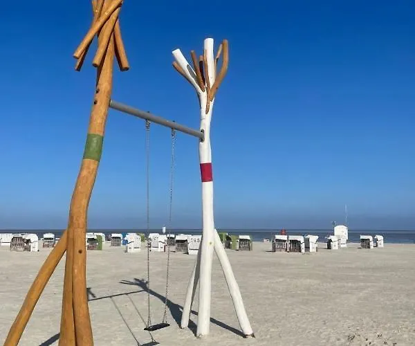 Friesenperle By Interhome Feriehus